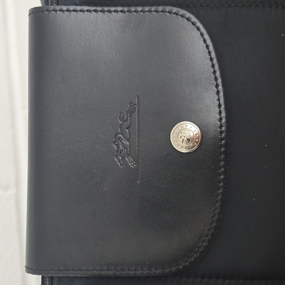 LONGCHAMP LE PLIAGE  Tote  IN BLACK COLOR - Picture 2 of 16